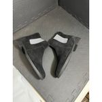 Vionic  Women's Holden Alana Suede Chelsea Boot Black Bootie Size 10 Photo 3