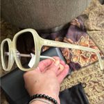 CELINE Authentic 57 2 dots Aviator Acetate gradient Sunglasses Photo 8