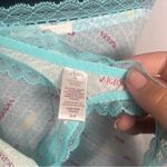 Victoria's Secret 2010  pout nightie and low rise thong  size small Photo 5