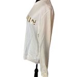 Balmain #317  PARIS Gold Foil Sweatshirt Photo 1