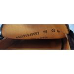 Lauren Ralph Lauren Croc Print Leather Loafers Women's Sz 7 Slip Photo 13