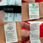 J.Crew  Halter Wrap Swim Dress One Piece in Bright Cerise Size 8 Modest Ruched Photo 13