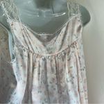 Christian Dior Nightdress long Pink Nightgown with lace detail Photo 7