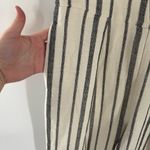 Levi's Made & Crafted Women's Beach Stripe Linen Blend Jumpsuit NWT Photo 6