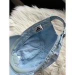 Adidas  Light Blue Cap with Logo Photo 5
