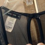 None FINAL MARKDOWN Artistic Mini Dress junior large Photo 3