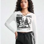 SheIn  Dream Tunnel Graphic Shirt Photo 0