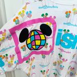 Disney Walt World Mickey Mouse Vault Balloon Spirit Jersey For Adults MEDIUM Photo 4