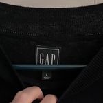 Gap Crew Neck Pullover Long Sleeve Top L Photo 3