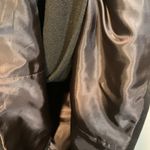 Donny Brook Brown Pea Coat, Size 14 Petticoat, Double Breasted Coat, Vintage Photo 5