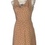 Promod SZ 2 pink polkadot dress Photo 1