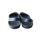 Crocs  Kadee Flats Womens 9 Navy Blue Slingback Ballet Comfort Shoes Slip On Photo 2