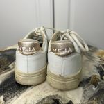 VEJA  V10 White Rose Gold Sneaker Photo 1