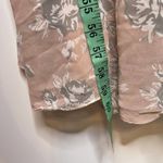 Lovers + Friends  Taylor Maxi Dress Floral Blush Pink Size 0 Photo 7