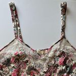Victoria's Secret Vintage Y2K Victoria’s Secret Paisley Cami Top Women’s Size Large A11 Photo 2