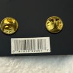 Set Of Two American Flags Pins Photo 3