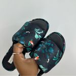 H&M  Anna Glover Floral Sandals Size 39 Whimsical Fairycore Grunge Photo 8