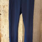 Lululemon Navy Blue Leggings Photo 0
