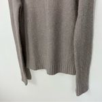 Revolve Lovers + Friends Luna Off The Shoulder Sweater Wool Blend Size Large Photo 4