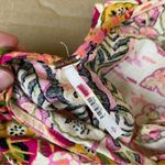 Free People  Summer In Tulum Mini Dress in Pink Small Photo 6