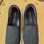 Life Stride BZees For  Wednesday Bright Rhinestone Slip-On Sneaker 9.5 Photo 2