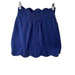 Kimchi Blue Women's Blue Skirt Photo 1