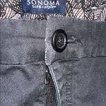 Sonoma  Classic Black Pants size 14 Photo 2