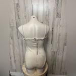 ZARA  white bodysuit Photo 2