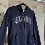 𐙚₊˚⊹ Know Wear Nevada Zip Up Blue Size L Photo 3