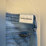 Calvin Klein American Eagle Outfitters Women's Blue Jeans Photo 5