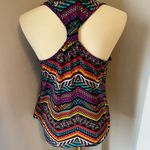 Pink Rose Tank Tops Photo 1