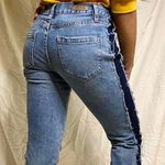 BLANK NYC girlfriend cropped jeans Photo 1