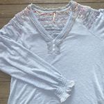 Free People - Siesta Fiesta Pullover Blouse Photo 1