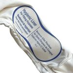 ANDIE NWT Swim The 90s High Waisted Eyelet Embroidered Bikini Bottom L Coconut Photo 9