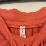 Lululemon  Athletica Vibrant Orange Joggers Photo 2