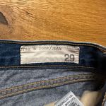 Rag and Bone  Jean shorts distressed cut off 9/29 Photo 5