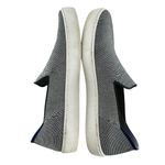 Rothy's Rothy’s The Original Slip On Sneaker in Anchor Navy Blue & White Size 8.5 Photo 4