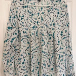 a.n.a Floral Blouse V Photo 0