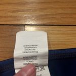 Jantzen  classics navy blue swim skirt bottom size 16 . Photo 2