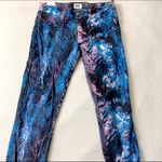 Hudson Jeans Hudson Nico Galaxy Splatter Skinny Jeggings Jeans Photo 0