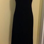 Ralph Lauren Vintage 90s Black Cocktail Dress Sz 8 a la Rachel Green “Friends” Photo 0