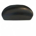 Salvatore Ferragamo  black leather Sunglasses Case CASE  ONLY Photo 2