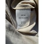 Rachel Zoe NWT Rachael Zoe Tan Pull On Tiered Satin Maxi Skirt Women’s Size Small Photo 7