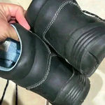 AVENGER WORK BOOTS WOMENS WORK BOOTS SIZE 9 bout true size Blue Photo 5