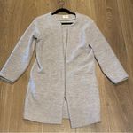 Aritzia  Wilfred Banville Marino Wool Jacket Size Medium Photo 2
