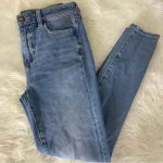 American Eagle  High Rise Jegging Jeans Size 4 Short The Dream Jean Photo 7