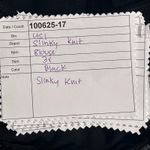 Slinky Brand Embellished Tank Top Black 3X Photo 9