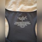 Isabel Maternity Black Athletic Dress Size L Photo 6