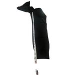 Xersion Unisex Mid Rise Sweatpants Black Sz M NWT ** Photo 4