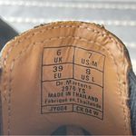 Dr. Martens  2976 YS Women’s Black Smooth Leather Chelsea Boots Size 8 Photo 5